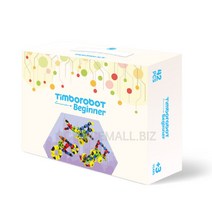 내맘대로 코딩로봇 팀보로봇 비기너세트-시티투어