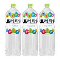 토레타 1.5L, 5개