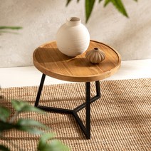 리바트 세계가구 세마랑 티테이블 라지