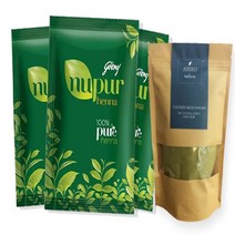 누푸르 헤나 500g +인디고 250g 세트(누푸르3개+인디고1개)