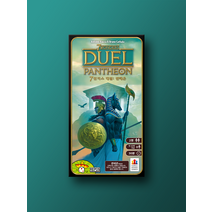 7원더스 대결 확장: 판테온