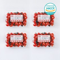 [오늘출발]장보남 스테비아 토마토 복숭아 향 피치마토 500gx4팩, 1박스