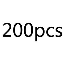 Sougayilang 50-200pcs 소프트 낚시 미끼 시뮬레이션 웜 4cm 0.3g 인공 실물 미끼 비린내가 잉어 낚시 도구, 200pcs