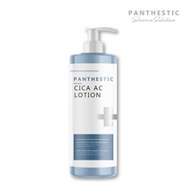 등드름/가드름 [판테스틱] 더마 시카 AC 바디로션 500ml (+증정품), 01.판테스틱 아크네 바디로션
