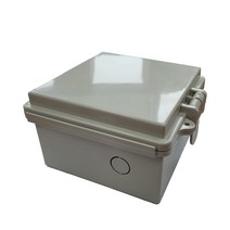 대성테크 씨씨티비 카메라 외부 설치 전용 PVC하이박스 150x150x90 전원 전기 단자함 콘트롤박스 전기박스 전기함 분전함 배전함, 하이박스 150x150x90