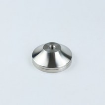 도징링 49mm51mm53mm57mm575mm58mm5835mm585mm 나무 손잡이 커피 탬퍼 에스프레소 파우더 해머 스테인레스 스틸 바리 스타 도구, Only Base+575 미리메터