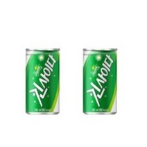 코카콜라 킨사이다, 185ml, 55개