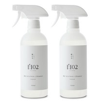 순백수 키친 클리너 500ml, 2개, 1000ml