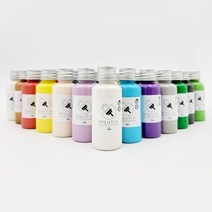 벽화페인트 소량페인트 친환경 외벽 소분샘플 그림 벽화 페인트소분, 450ml, 28. 피슈트