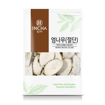 인차 국내산 엄나무 슬라이스 말린 엄나무 차 삼계탕 재료, 600g, 1개