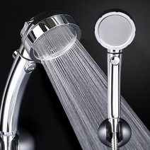 네이쳐리빙 물쎈 3모드 온오프 수압상승 샤워기, 단품