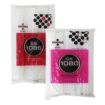 오공 글루건심 핫멜트 글루스틱 700g 소, 20개