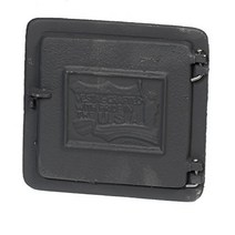 Cast Iron Cleanout Door 8” x 8”, 1