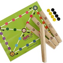 동남교재 윳놀이세트5000 대형 민속윷 명절 추석 설날H/N: TDHDEAL25 +H7, 향기나무 본상품선택