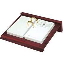 원목탁상일기 7358FDU 내지별매 우드클럽, 단품