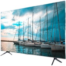하이센스 4K HD 방폭 스마트 75 인치 LCD TV 90 100 대형 티비, 90인치 평면 방폭 TV