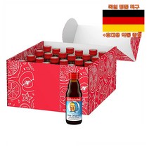 최신정품 독일직구 로트벡쉔 다스 오리지널 125ml 24병 Rotbackchen Das +휴대용약통 별도증정