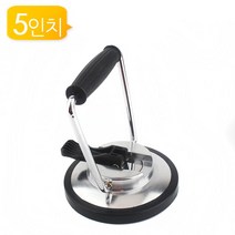 유리흡착기 YT 90kg 압착기 강력 알루미늄 운반 GS135 돌침대, 알루미늄 유리흡착기 YT-90kg