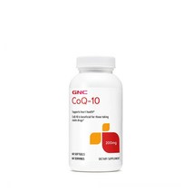 GNC 코엔자임Q10 코큐텐 200 mg