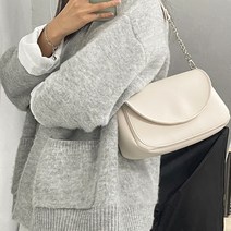실버 체인 핸드백 Silver Chain Handbag