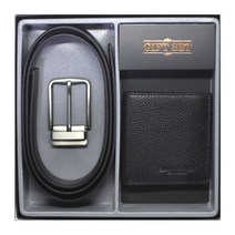 기타 Charleston 찰스톤 남자벨트 남성지갑 세트 gift set