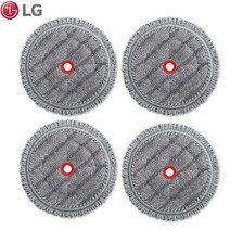 LG전자 정품 A9 코드제로 청소기 물걸레 일반용 4장, 4개