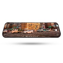 룸미러 블랙박스 2채널 QHD 12인치 기본 카메라 풀세트 T5, 15M(SUV/RV/1.5톤 이하), 32GB