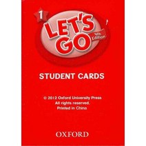 Let s Go 1 Student Cards, OXFORD