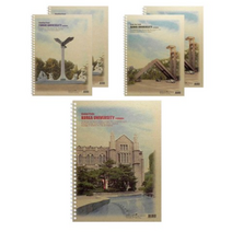 SKY명문대 3000 무선 연습장 90매, 랜덤 발송, 15개