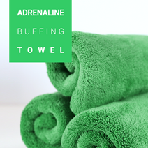 아드레날린 버핑타월 40cm x 35cm 세차타월 왁스용, 아드레날린버핑타월40cm x 35cm