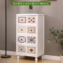 홈카페분위기 콘솔 수납콘솔 폭좁은콘솔 침실수납장 엔틱콘솔 멀티수납장, A