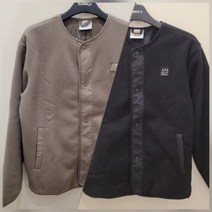 [엔터식스]클라이드엔 바스키아 플리스 점퍼FMDJP474M