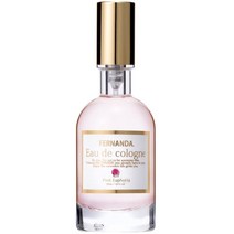 일본직발송 6. フェルナンダ FERNANDA (페르난다) EAU DE COLOGNE PINK EUPHORIA (오데콜론 핑크 유포리아, One Size, One Color
