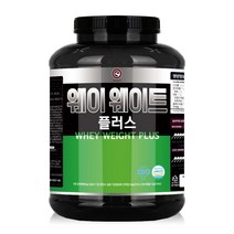 헬스빌 웨이 웨이트 플러스 3kg + 쉐이크통 증정 프로틴(단백질), 1개