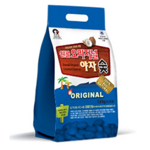 원콜 정품 원콜숯일반형 3.9kg, 4봉