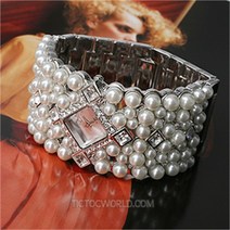 [틱톡시계] 펄 포인트 뱅글 [31034]