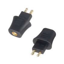 헤드폰오디오케이블 OKCSC 헤드폰 컨버터 MMCX/2pin 0.78mm 케이블 FOSTEX TH900 MKII MK2 헤드셋 오디오, 01 mmcx-black