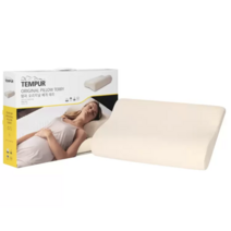 TEMPUR 템퍼 오리지널 베개 테리 덴마크제품 Made in Denmark Tempur Original Pillow Terry_Denmark product