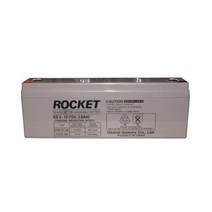 세방전지 로켓트배터리 ES2.0-12 12V2AH 무보수밀폐형 621400EA
