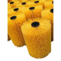 카우 브러시 롤링 솔 축사 소 머리 긁개 가려움 방지, 60cm x 17cm