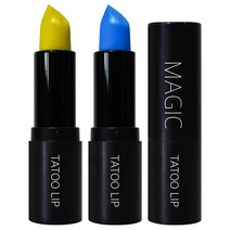 글로우알엑스 매직타투립, 블루, 3g, 1개