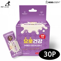 제이스토어 / 헤세드요셉 고양이 하루N스틱 요로건강 x 4g 30p, 상세페이지 참조
