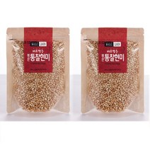 볶은 통찰현미 130gx5개, 130g(1개), 5개