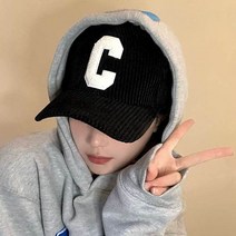 남여공용 코듀로이캡 모자 골덴 겨울볼캡 야구모자 여성 남성 캡모자 6색