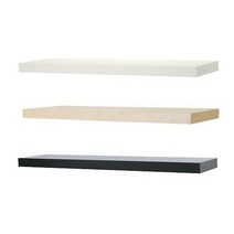 이케아 LACK 라크 벽선반 110cm/수납장/진열대/벽걸이/벽수납/거실가구, 화이트_702.821.81