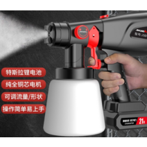 사타건 플러그인 스프레이건 초콜릿 페인트 분사 도색, 플러그인 구리노즐5개 통2개