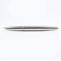 만년필 럭셔리 사무 용품 문구 잉크매트 문맨 ti200 금속 티타늄 합금 파인 펜촉14k 골드 0.5mm 컨버터 오피스 비즈니스 쓰기 펜, 이리듐 파인 0.5mm