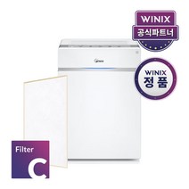 정품 위닉스공기청정기필터 펫퓨어 CAF-C0P0 펫전용