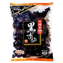 카스가이 흑사탕 396g (대용량), 1개