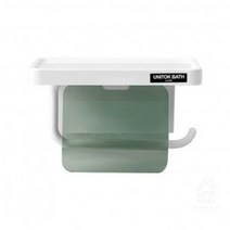 유니톡 접착 선반 휴지걸이 2860, 상세페이지 참조